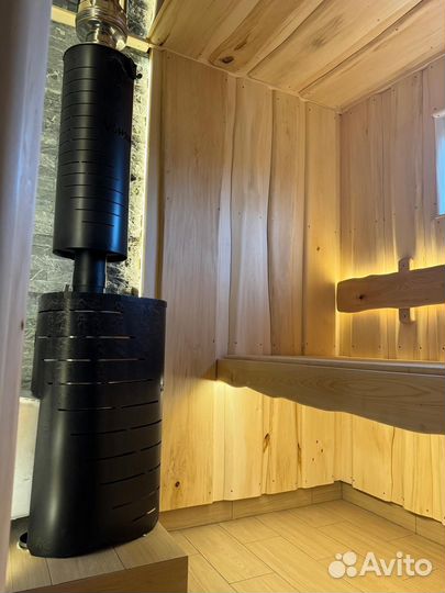 Модульная баня