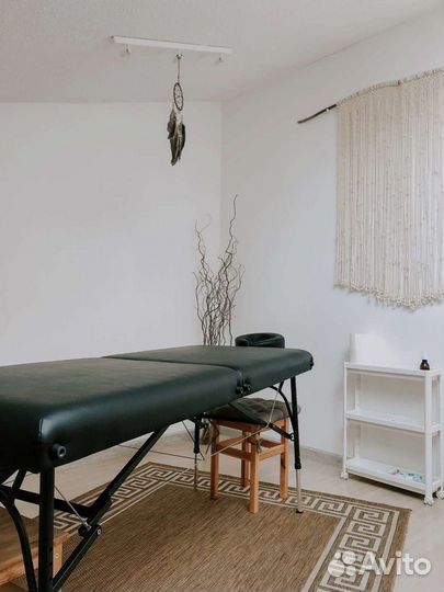 Классический массаж тела и буккальный массаж лица