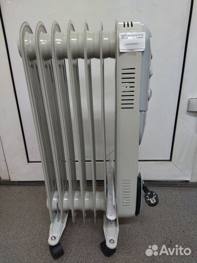 Масляный радиатор Zerten UZS-15