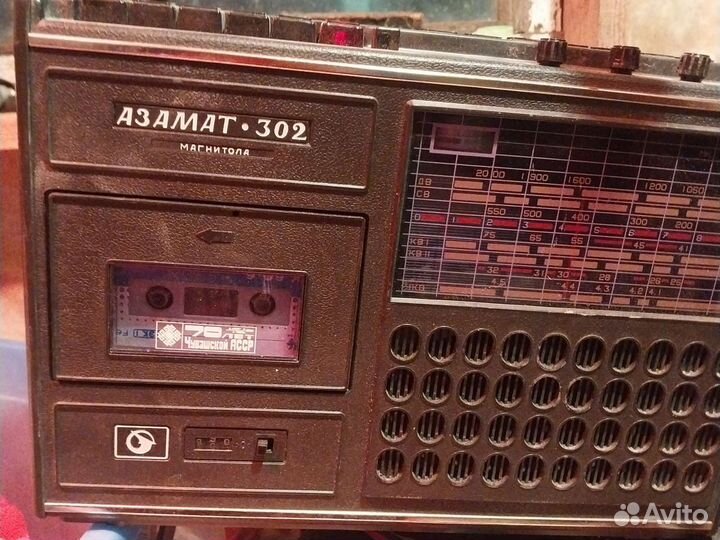 Кассетная дека