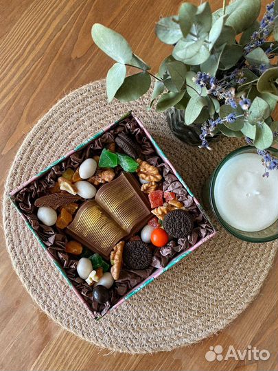 Клубника в шоколаде