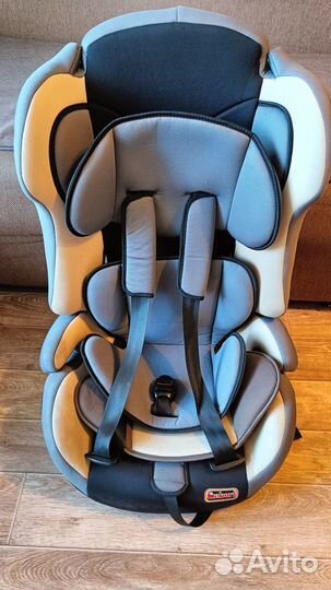 Автокресло от 9 до 36 кг