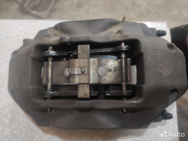 Суппорта touareg nf fl