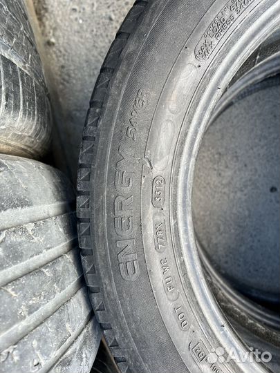 Michelin Energy Saver 205/55 R16