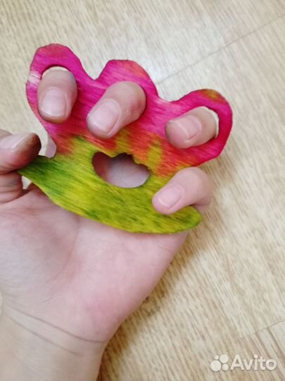 Костет (деревянный)