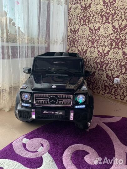 Электромобиль