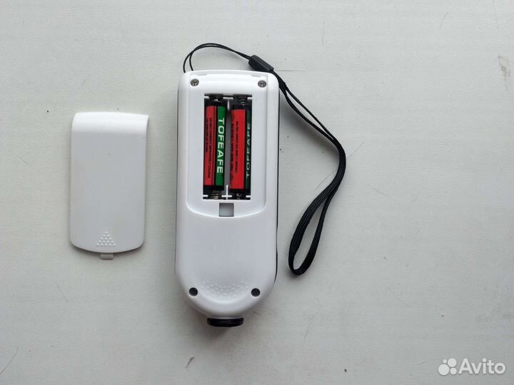 Толщиномер для лкп