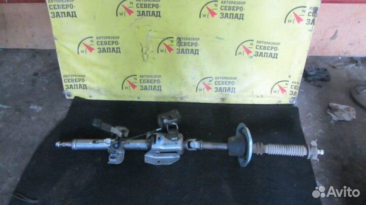 Колонка рулевая Mitsubishi Pajero Sport KH 4D56U