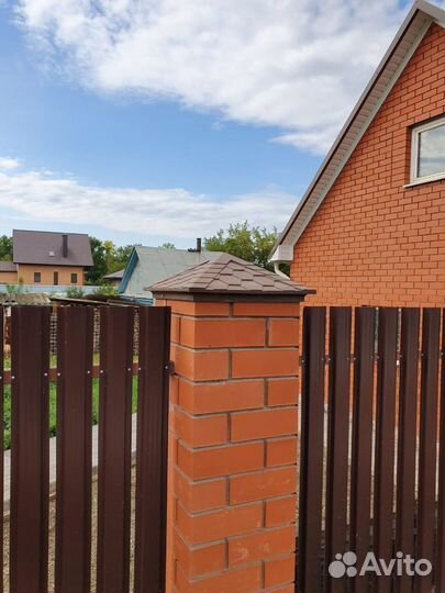 Колпак на столб