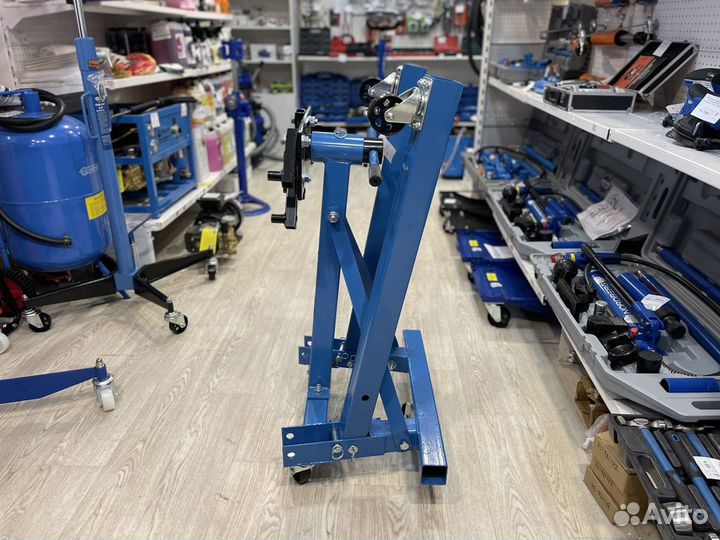 Кантователь двигателя 1000кг