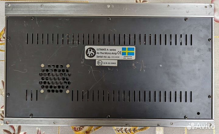 Усилитель DLS A6 Mono Amp