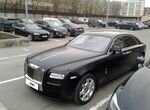 Rolls-Royce Ghost AT, 2012, 78 000 км