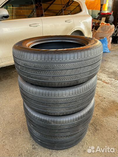 Continental CrossContact ATR 265/55 R19