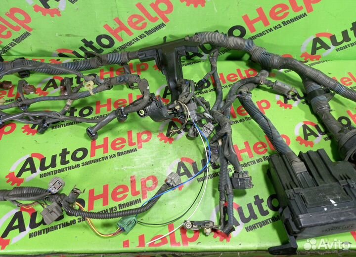 Коса двс toyota estima ACR40W 2azfe