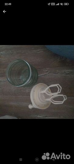 Механический миксер