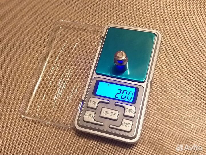 Весы ювелирные весы универсальные до 500 гр