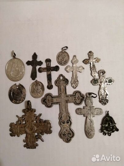 Бытовые предметы старины