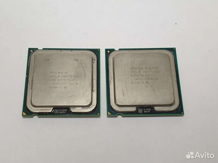 Процессоры для любых задач