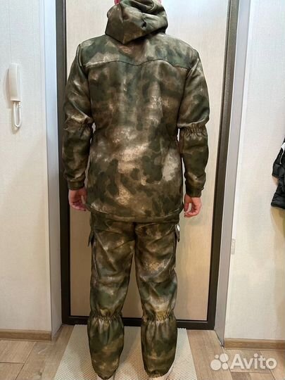 Костюм горка на флисе