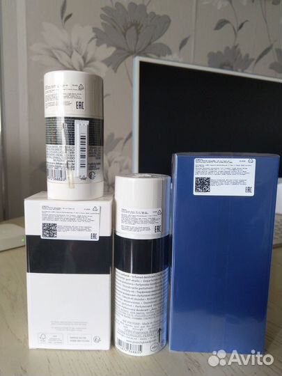 Мужская туалетная вода MontblancGivenchy,Burberry