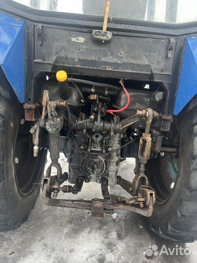 Трактор МТЗ (Беларус) 82.1, 1998