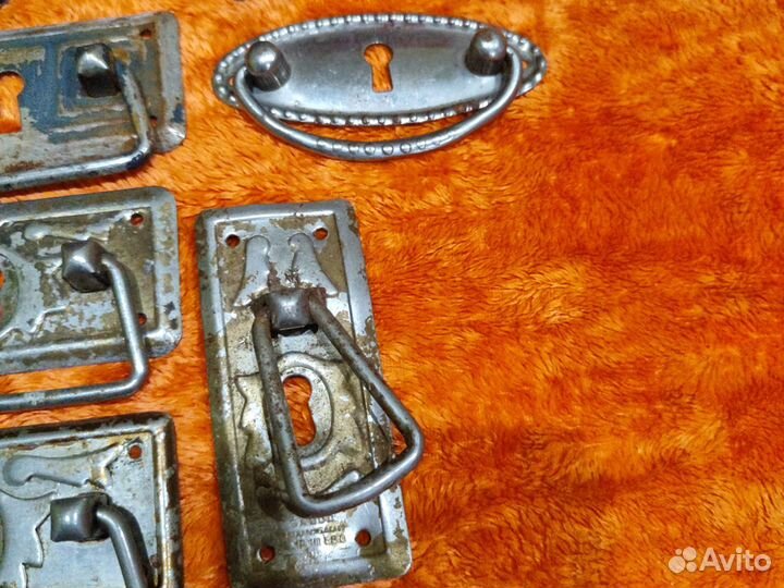 Мебельная фурнитура СССР