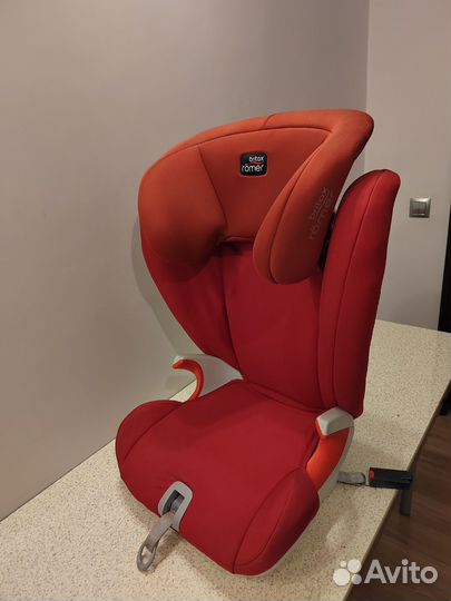 Детское авто кресло