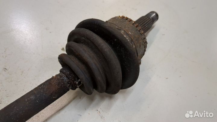 Полуось правая передняя Hyundai Atos (Amica)