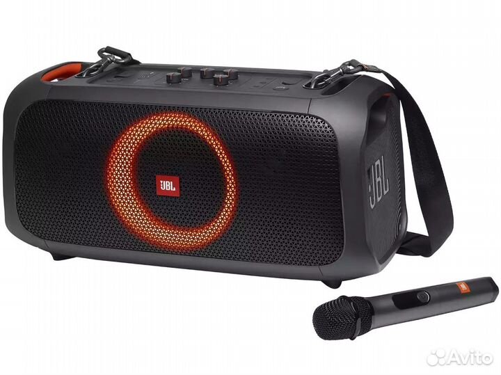 Колонка JBL Partybox On the Go