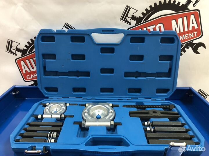 Набор съёмников сепараторного типа