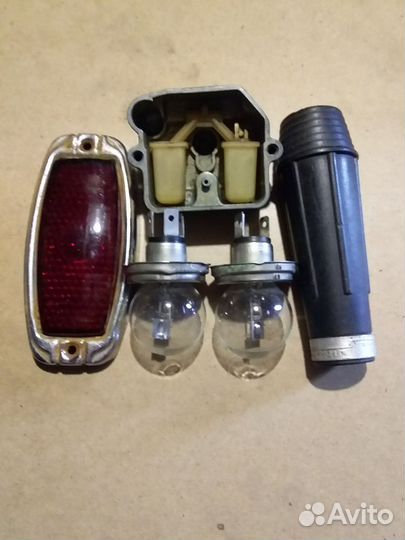 Запчасти на мотоцикл