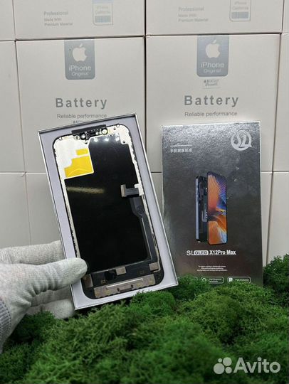 Дисплей iPhone 12 Pro Max (rlf)