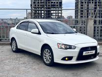 Mitsubishi Lancer 1.5 AT, 2011, 250 000 км, с пробегом, цена 550 000 руб.