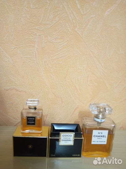 Парфюмерия