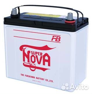 Аккумулятор FB Super Nova 55B24L Furukawa Battery