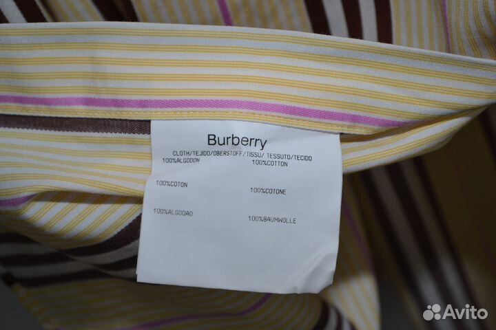 Burberry 5 XL Рубашка