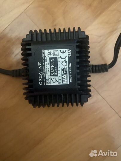 Колонки creative 5.1