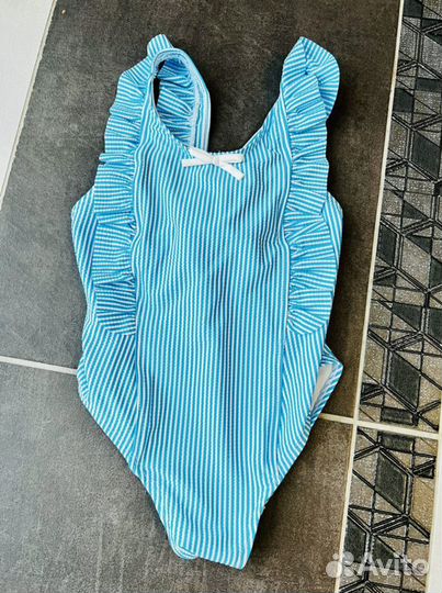 Купальник для девочки