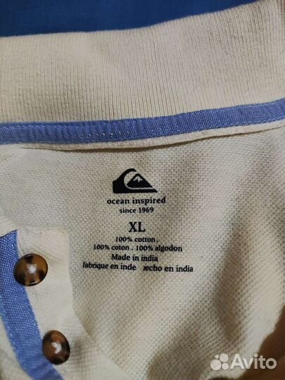 Лонгслив quicksilver