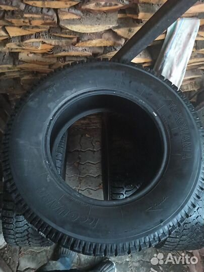 Yokohama Ice Guard IG65 265/65 R17 112Q