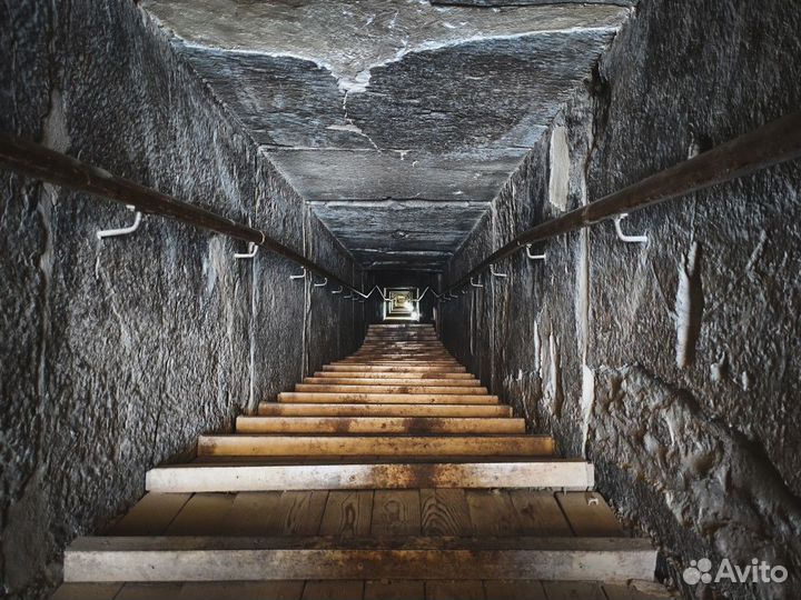 Шарм-эль-Шейх Топ-Экскурсия Квеликим пирамидам— на