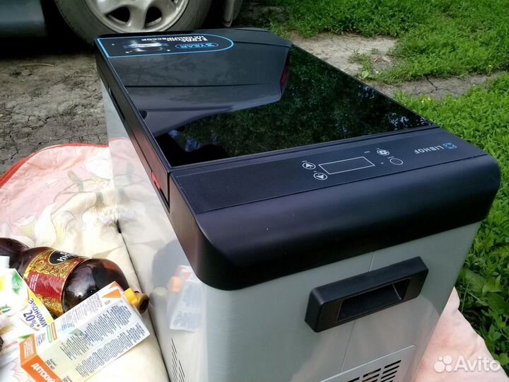 Автохолодильник Либхов от 17 литров