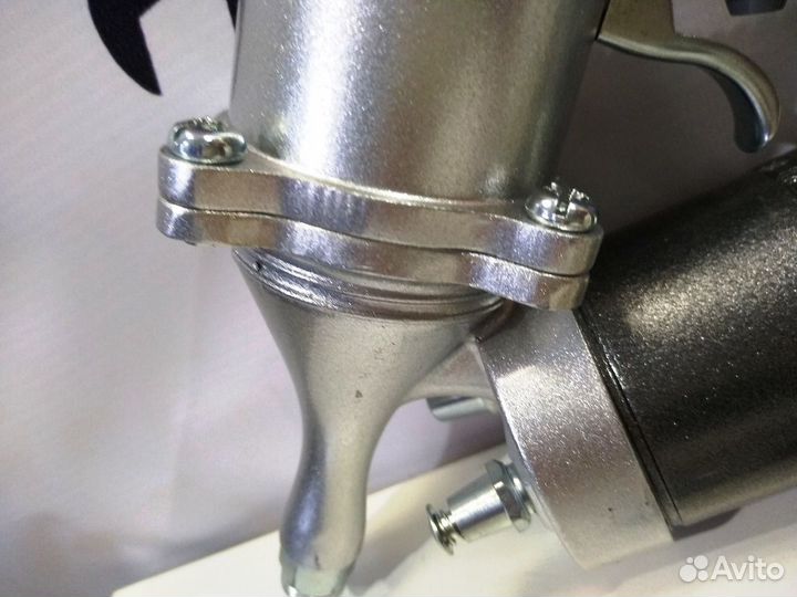 Шприц пневматический для густой смазки