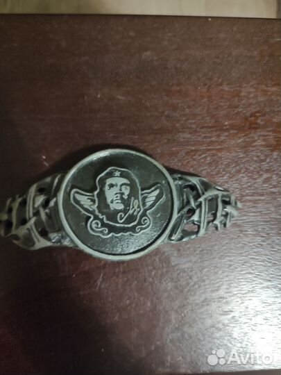 Пряжка для ремня Чегевара