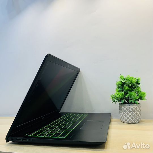 Игровой ноутбук HP