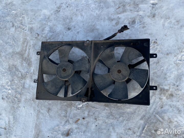 Диффузор chery amulet a15