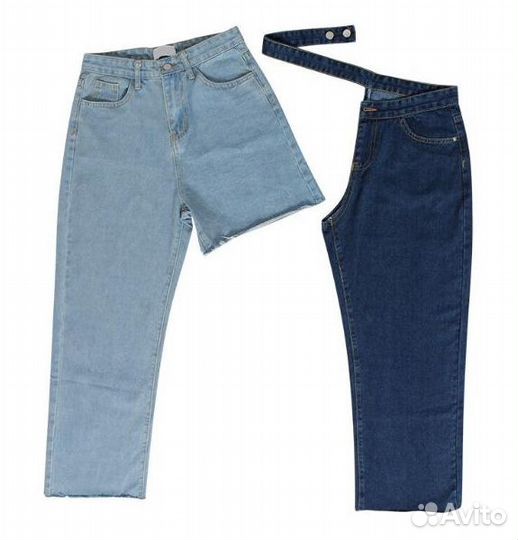 Новые женские джинсы twotwinstyle