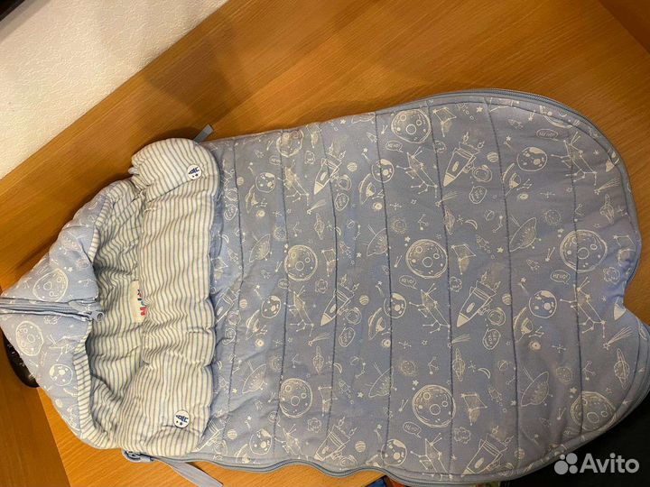 Конверт на выписку