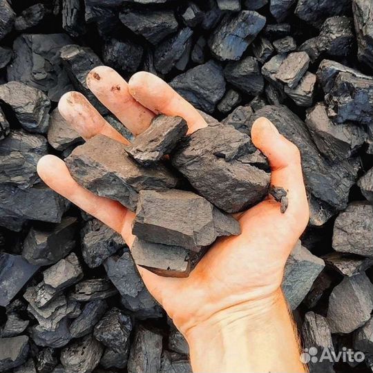 Уголь с доставкой