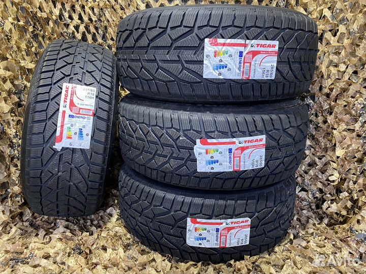 Tigar SUV Winter 285/60 R18 116H